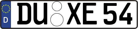 DU-XE54