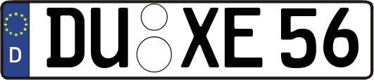 DU-XE56