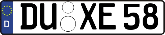 DU-XE58