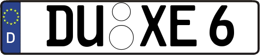 DU-XE6