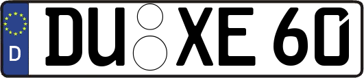 DU-XE60