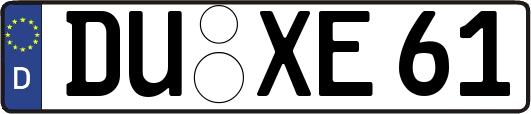 DU-XE61