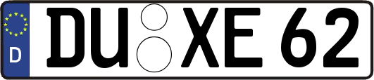 DU-XE62