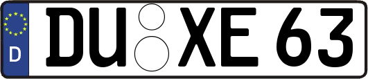 DU-XE63