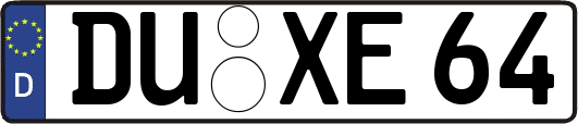 DU-XE64