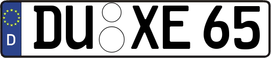 DU-XE65