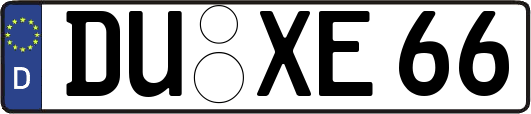 DU-XE66