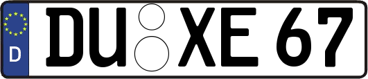 DU-XE67