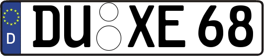DU-XE68