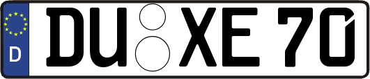 DU-XE70
