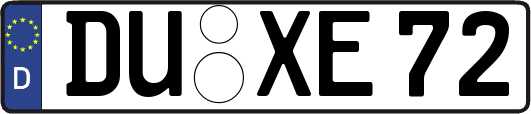 DU-XE72