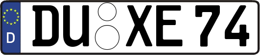 DU-XE74