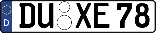 DU-XE78