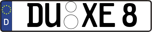 DU-XE8