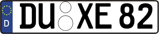 DU-XE82