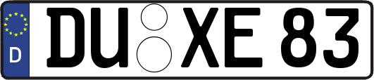 DU-XE83