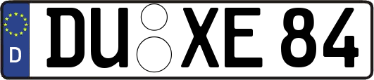 DU-XE84