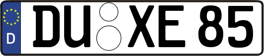 DU-XE85