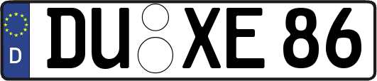 DU-XE86