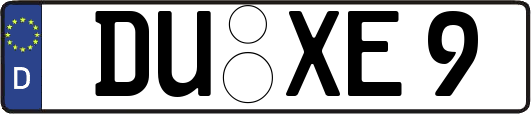 DU-XE9