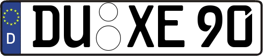 DU-XE90