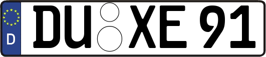 DU-XE91