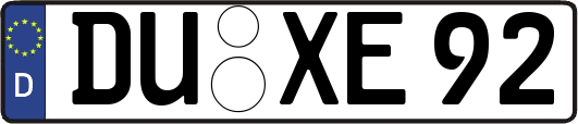 DU-XE92