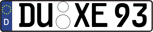 DU-XE93