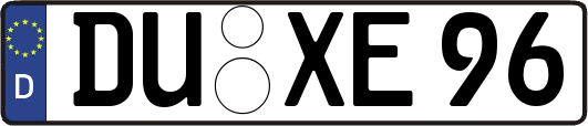 DU-XE96