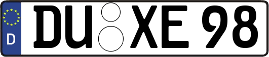 DU-XE98