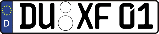 DU-XF01