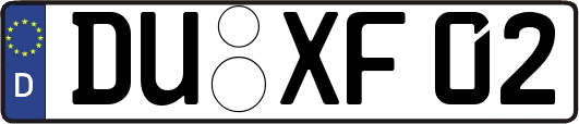 DU-XF02