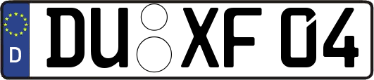 DU-XF04