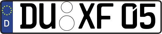 DU-XF05