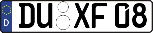 DU-XF08