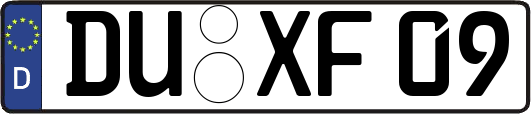 DU-XF09