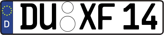 DU-XF14