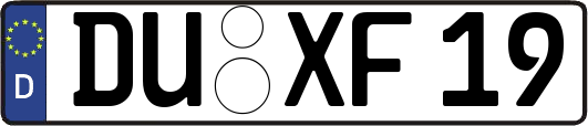 DU-XF19