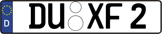 DU-XF2