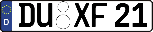 DU-XF21