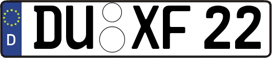 DU-XF22