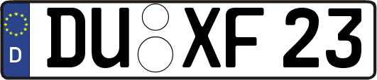 DU-XF23