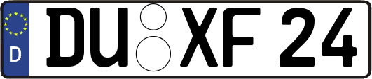 DU-XF24