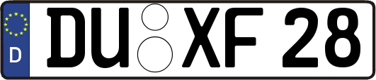 DU-XF28