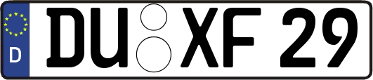 DU-XF29