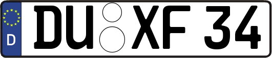 DU-XF34