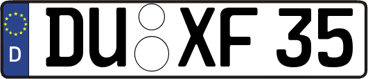 DU-XF35