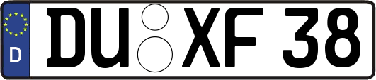 DU-XF38