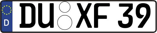 DU-XF39