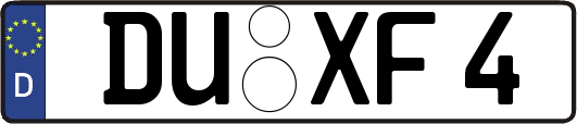 DU-XF4